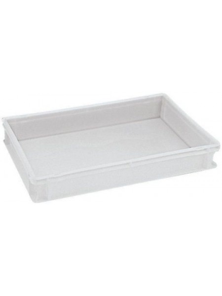 Контейнер для хлеба, стэкэбл, 60х40х9 см, полипропилен, Paderno. (41762-09)