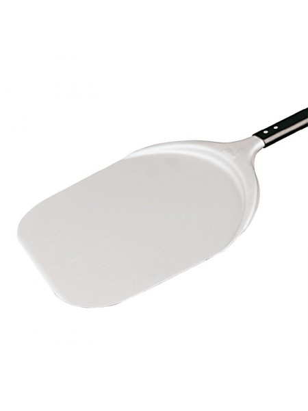 Лопата для пиццы, 32х32 см, длина ручки 150 см, алюминий, Paderno. (41765-32)