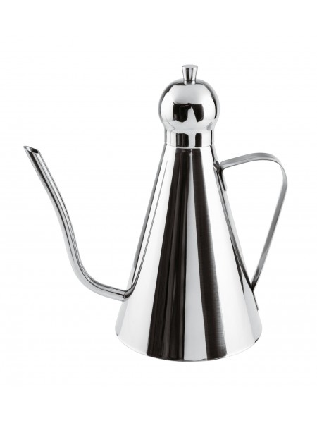Сервировочный чайник для масла, 0.7л нержавеющая сталь, Paderno. (41780-07)