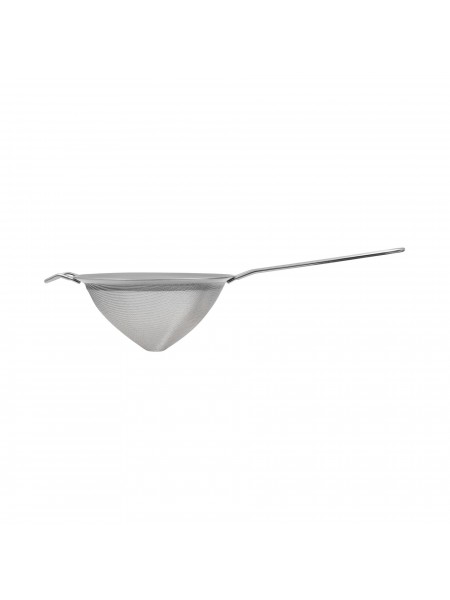 Сито коническое с сеткой, D-15 см, нержавеющая сталь, Paderno. (41931-16)