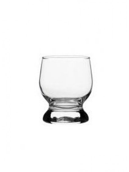 Стопка «Акватик», стекло, 60мл, H=67мм, прозрачный, Pasabahce. (41971)