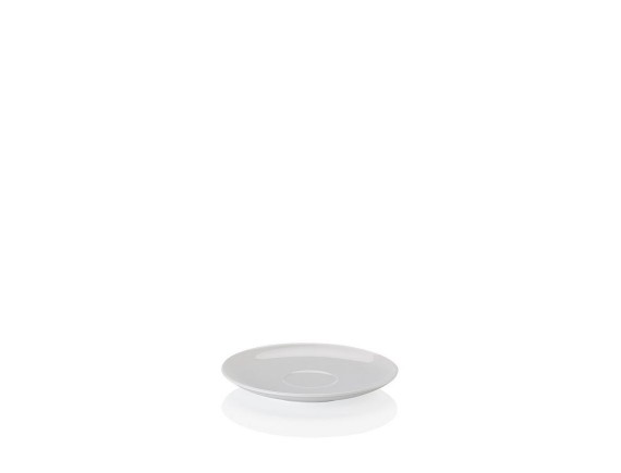 Блюдце, 14 см, Form 2000 White, Arzberg. (42000-800001-14741)