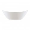 Салатник овальный, 15,5х12,5 см, Form 2000 White, Arzberg. (42000-800001-15273)