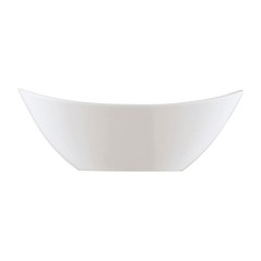 Салатник овальный, 15,5х12,5 см, Form 2000 White, Arzberg. (42000-800001-15273)