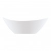 Салатник овальный, 20,5х15,5 см, Form 2000 White, Arzberg. (42000-800001-15274)