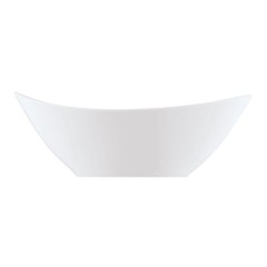 Салатник овальный, 20,5х15,5 см, Form 2000 White, Arzberg. (42000-800001-15274)