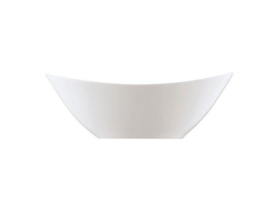 Салатник овальный, 24,5х18,5 см, Form 2000 White, Arzberg. (42000-800001-15275)