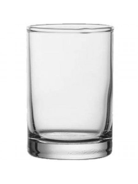 Стопка «Стамбул», стекло, 55мл, D=41, H=57мм, прозрачный, Pasabahce. (42025)