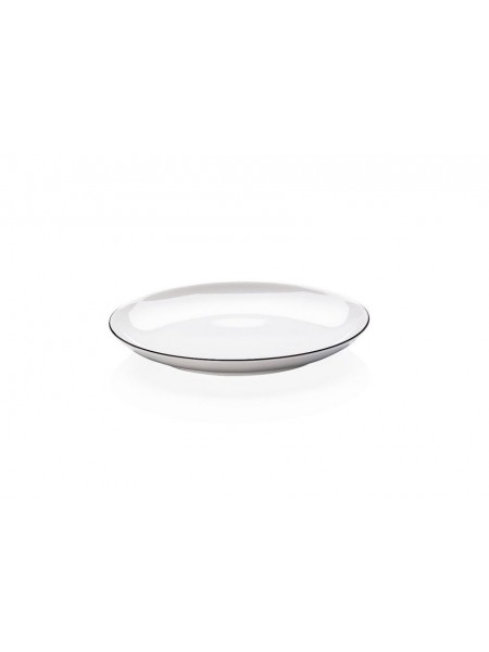 Тарелка без борта, 20 см, Cucina Black, Arzberg. (42100-671167-10220)