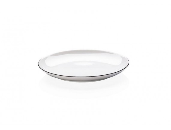 Тарелка без борта, 20 см, Cucina Black, Arzberg. (42100-671167-10220)