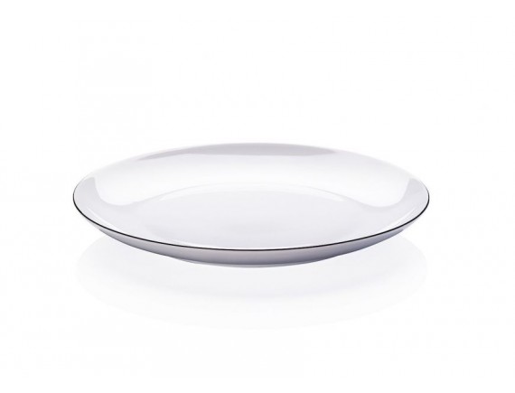 Тарелка без борта, 26 см, Cucina Black, Arzberg. (42100-671167-10226)