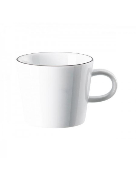 Чашка чайная, 220 мл, Cucina Black, Arzberg. (42100-671167-14772)