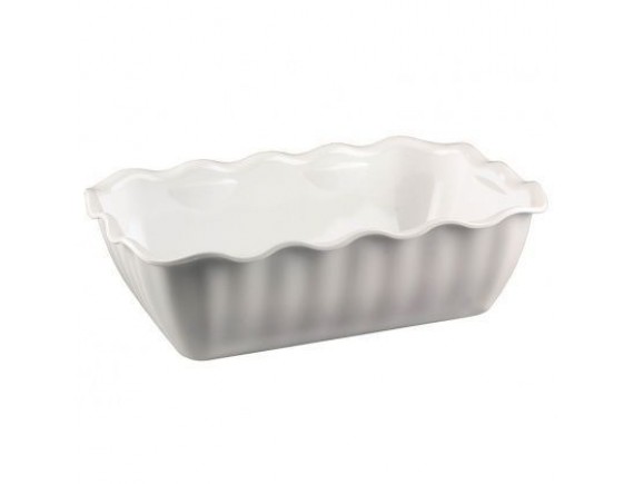 Блюдо для выкладки продуктов на витрине 33х26,5х8 см, цвет белый, САН-пластик, Рестола. (422108216)