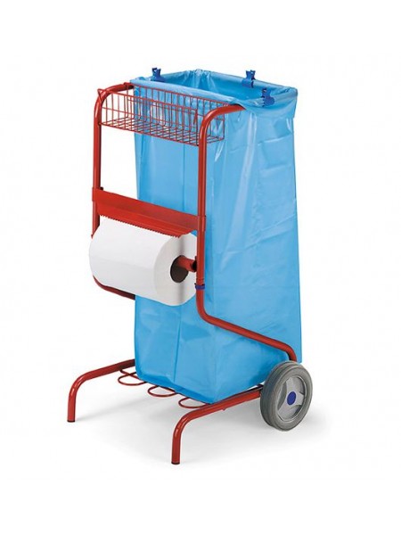 Тележка для отходов DUST HAPPY (4230)