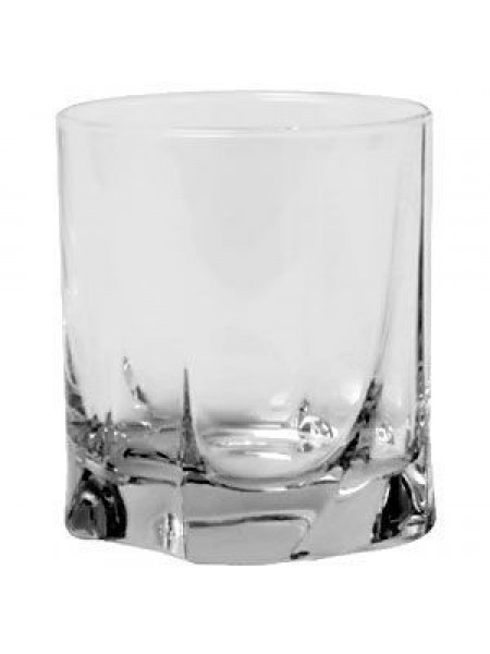 Олд Фэшн «Луна», стекло, 230мл, D=74, H=81мм, прозрачный, Pasabahce. (42338)