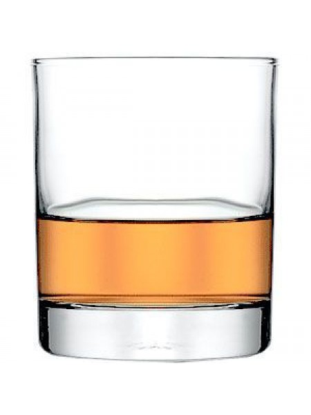 Олд Фэшн «Стамбул», стекло, 250мл, D=72, H=87мм, прозрачный, Pasabahce. (42405)