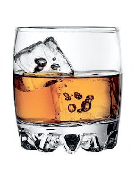 Олд Фэшн «Сильвана», стекло, 310мл, D=81, H=61мм, прозрачный, Pasabahce. (42415)