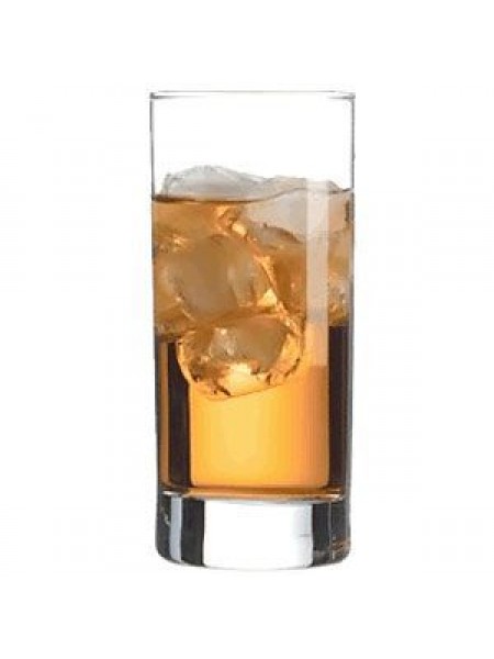 Хайбол «Сиде», стекло, 285мл, D=62/56, H=140мм, прозрачный, Pasabahce. (42439)