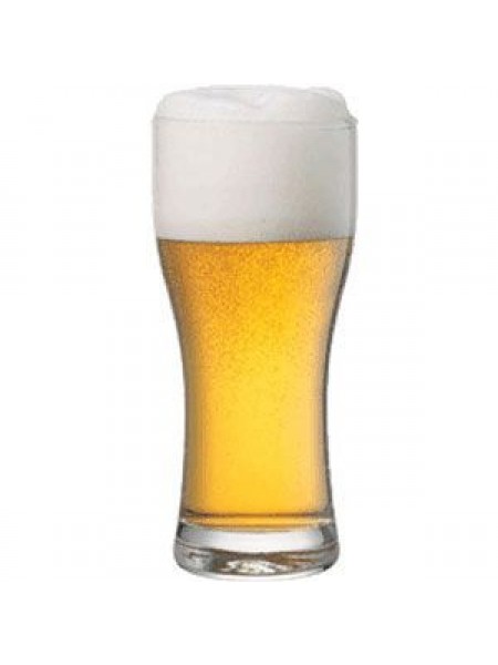 Бокал пивной «Паб», стекло, 550мл, D=84/65, H=185мм, прозрачный, Pasabahce. (42477)