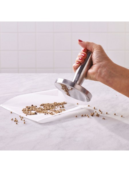 Тендерайзер для мяса, 1,5 кг, нержавеющая сталь, Paderno. (42501-15)