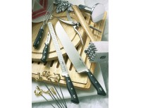 Кухонный молоток для отбивания мяса, 32 см, 0.6 кг, алюминий, деревянная ручка, Paderno. (42508-00)
