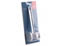 Молоток для отбивания мяса, 25 см, 0.38 кг, алюминий, Paderno. (42508-01)