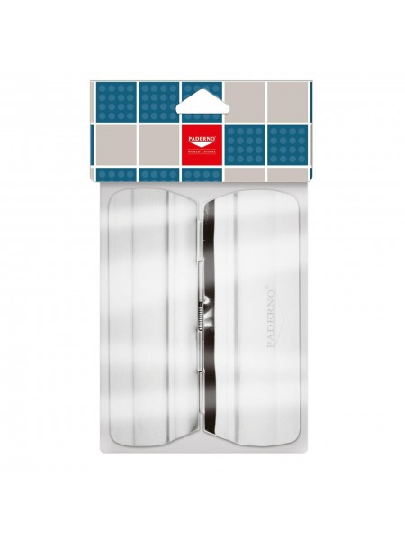 Щипцы-захват для ветчины, 10,5 см, нержавеющая сталь, Paderno. (42510-00)