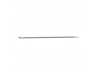 Игла шпиговальная прямая, L 18 см, нержавеющая сталь, Paderno. (42515-18)