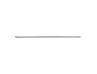 Игла шпиговальная прямая, L 20 см, нержавеющая сталь, Paderno. (42515-20)