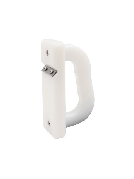 Рубанок для зачистки пластиковых разделочных досок, 16х6х9 см, Paderno. (42520-00)