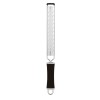 Терка ручная с нескользящей ручкой, 4х22 см, для сыра/шоколада, нержавеющая сталь, Paderno. (42560-01)