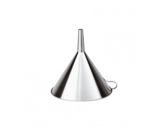 Imbuto Kitchen & Pastry Utensils Acciaio inox 25,0 cm