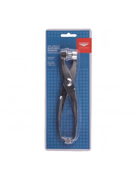 Поварское приспособление для извлечения косточек из оливок, Paderno. (42563-00)