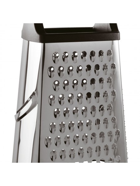 Терка ручная пирамида для овощей, 16х12х24 см, нержавеющая сталь, Paderno. (42569-04)