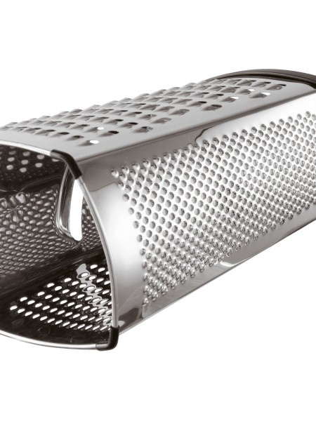 Терка ручная пирамида для овощей, 16х12х24 см, нержавеющая сталь, Paderno. (42569-04)