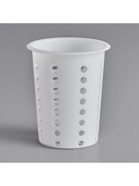 Стакан для столовых приборов D-9,5 см, H-13,5 см, пластик, Paderno. (42586-09)