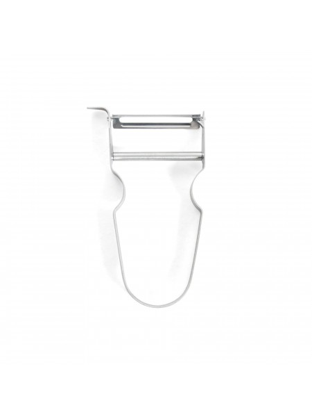 Пиллер для чистки овощей и фруктов, нержавеющая сталь, Paderno. (42589-00)