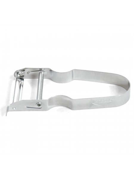 Пиллер для чистки овощей и фруктов, нержавеющая сталь, Paderno. (42589-00)