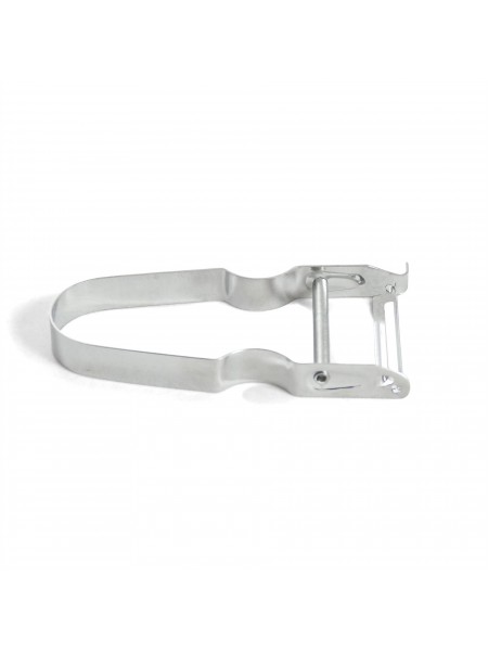 Пиллер для чистки овощей и фруктов, нержавеющая сталь, Paderno. (42589-00)