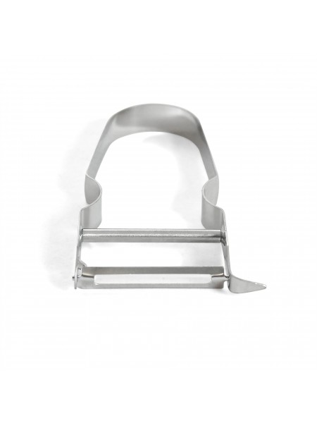 Пиллер для чистки овощей и фруктов, нержавеющая сталь, Paderno. (42589-00)