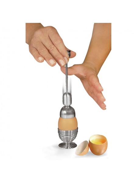 Резак для яичной скорлупы, D-3,5 см, H-15 см, нерж.сталь, Paderno. (42595-01)