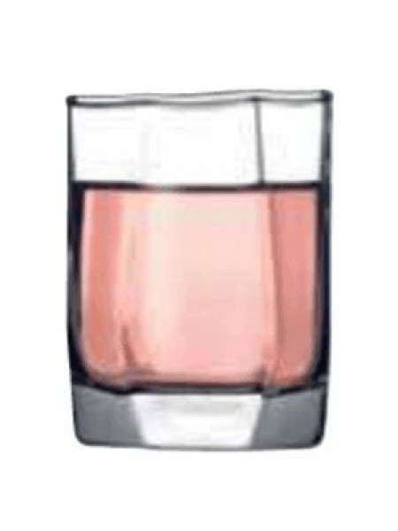 Стопка «Хисар», стекло, 55мл, D=42, H=54мм, Pasabahce. (42600)