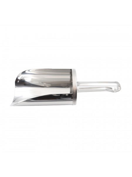 Совок для сыпучих продуктов, 33 см, 1 л, нержавеющая сталь, Paderno. (42609-20)