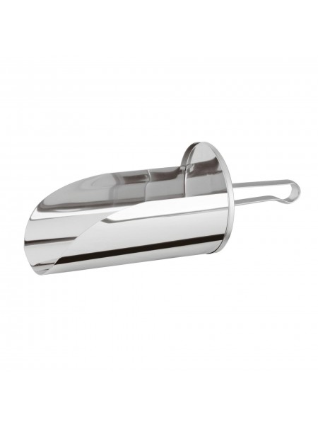 Совок для сыпучих продуктов, 36 см, 1,7 л, нержавеющая сталь, Paderno. (42609-23)