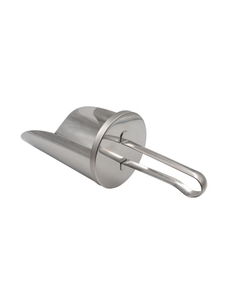 Совок для сыпучих продуктов, 36 см, 1,7 л, нержавеющая сталь, Paderno. (42609-23)