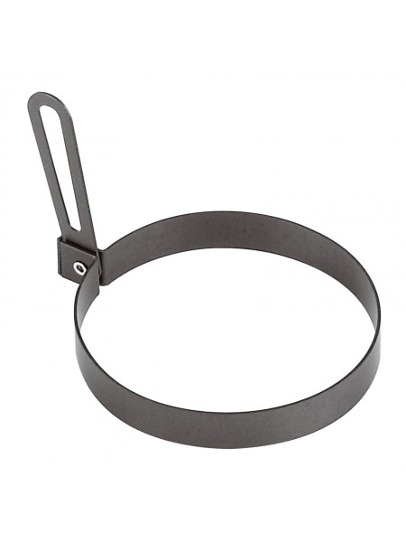 Форма для яичницы, Круг, 10х1,5 см, с антипригарным покрытием, Paderno. (42650-10)