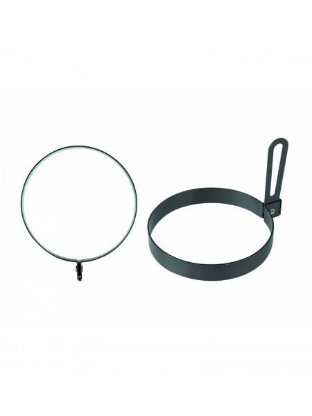 Форма для яичницы, Круг, 10х1,5 см, с антипригарным покрытием, Paderno. (42650-10)