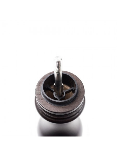 Мельница для перца, 22 см, Paris, деревянная, с мет. механизмом, цвет шоколад, Peugeot. (42746P22)