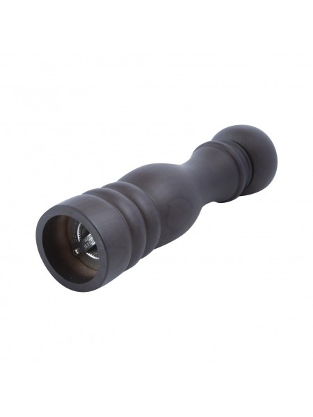 Мельница для соли, 22 см, Paris, деревянная, с мет. механизмом, цвет шоколад, Peugeot. (42746S22)