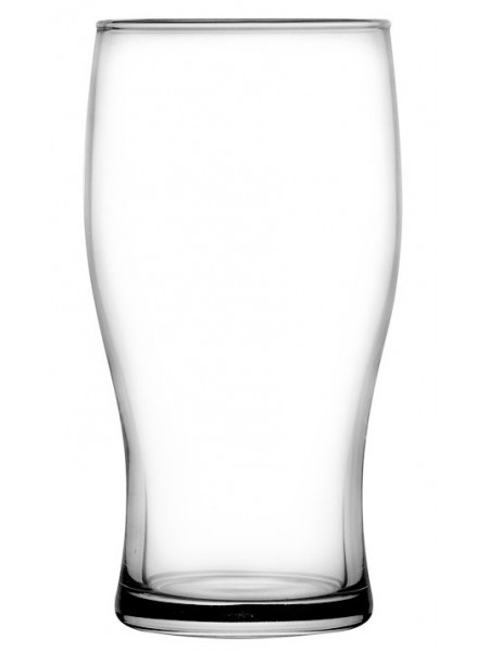 Бокал пивной «Тулип», стекло; 570мл; D=78/68,H=160мм; прозрачный, Pasabahce. (42747)
